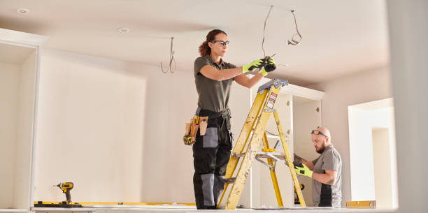 Best Emergency Electrician Near Me  in Rochelle, GA