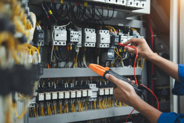 Best Licensed Electrician  in Rochelle, GA
