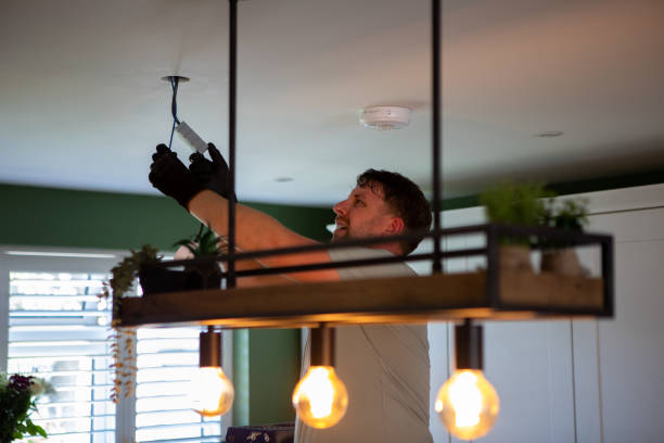 Best Residential Electrician Services  in Rochelle, GA