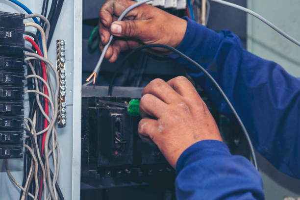 Professional Electrician in Rochelle, GA