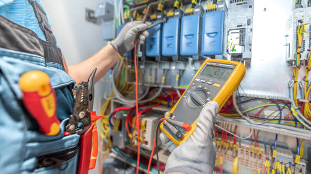 Best Electrical Troubleshooting Services  in Rochelle, GA
